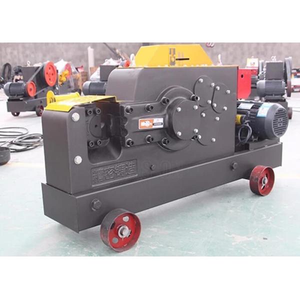 40mm Iron Rod Cutting Machine Rebar Hydraulic Round Steel Rod Cutter