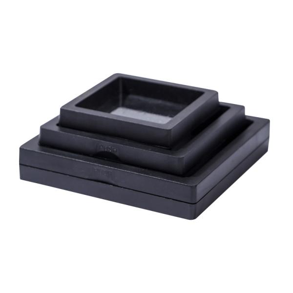 Customized Size Anti-oxidation Ornaments Display Box PE Transparent Film Jewelry Display Box