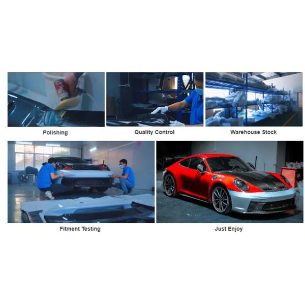 Ferrari F12 Carbon Fiber body Kit F12 Novitec N-largo style front and rear bumper wheel arch F12 front lip diffuser spoiler