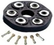 ID 37mm Bushing Mercedes Benz Engine Mounts 1244110415 1244100615