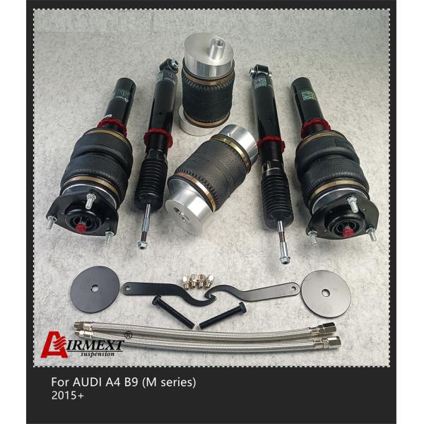 Air Strut Kit Audi Air Suspension For AUDI A4B9 2015 AS-AU04-05-A1