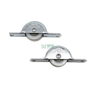 Cheap Hardware Sliding Door Roller Sliding Gate Wheel Window Roller wholesale