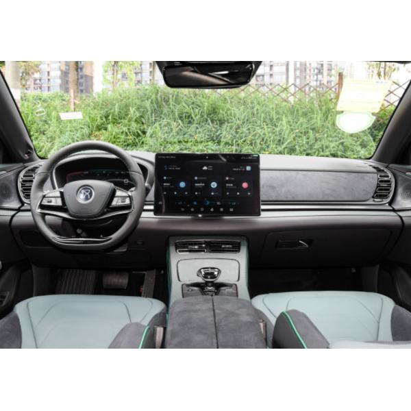 BYD HAN 2022 EV 610KM 4WD Qianshancui Limited Version Medium Large Sedan