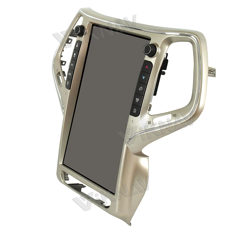 Car 2014 2018 Jeep Grand Cherokee Radio Replacement Auto Stereo 13.6 Inch OEM