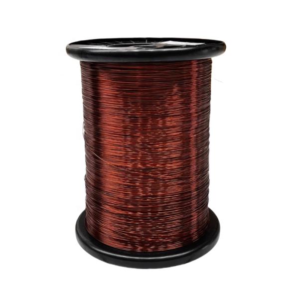 0.14mm 0.19mm 0.21mm Enameled Copper Clad Aluminum Wire Cca Copper Clad Aluminum Wire for Electrical Parts