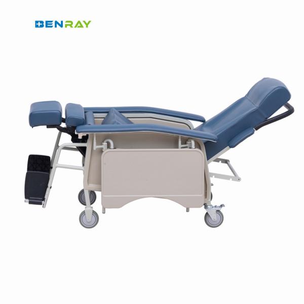 Good Quality Hospital Clinic Home Use Residential Recliner Chair Bed For Sale