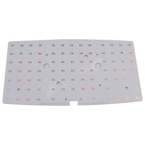 Cheap Single Sided Circular LED PCB Aluminum Printed Circuit Boards wholesale