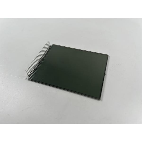 Transmissive HTN LCD Display White Backlight LCD Screen For Room Temperature