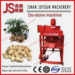 Buy cheap Auto Feeding Millet Destone Machine / Millet Cleaning Machine 6KW from wholesalers
