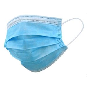 China Restaurant Non Woven Disposable Earloop Medical Mask on sale