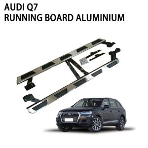 Cheap Audi Q7 Power Running Boards Harsh Weather Resistant High Strength wholesale