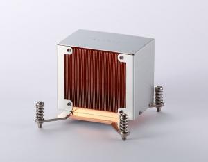 Cheap Effective Heat Dissipation Copper Pipe Heatsink IP55 Rating For CUP wholesale