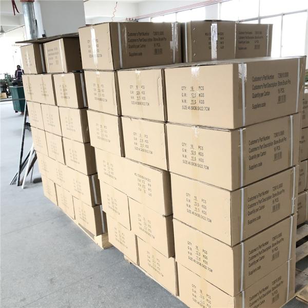 Economical Dirt Clean Use Straw Pipe Cleaning Brush With Nylon Bristle