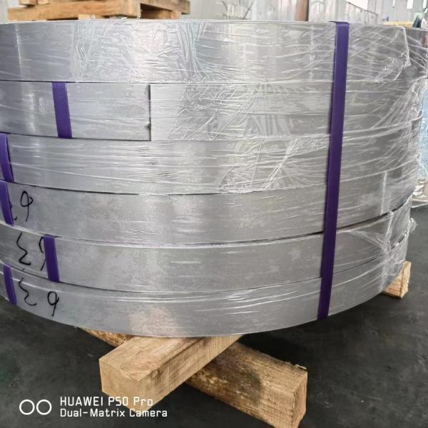 AISI202 4% Nickel Stainless Steel Strip Roll 2B Cold Rolled