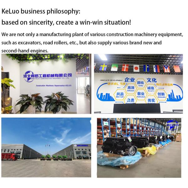 QSK45 Brand New Diesel Engine Cummins Dump Truck Engine 12 cylinder 45L