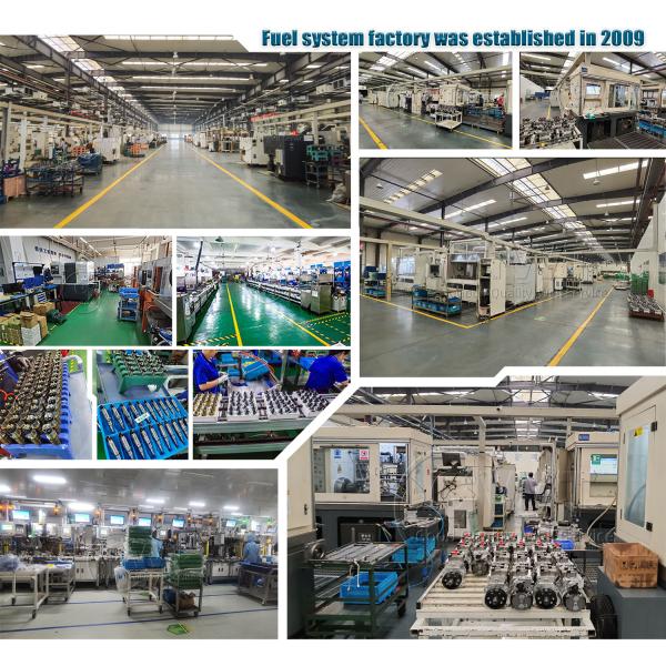 Common Rail Injector Control Valve 7206-0440 7135-588 7206-0379