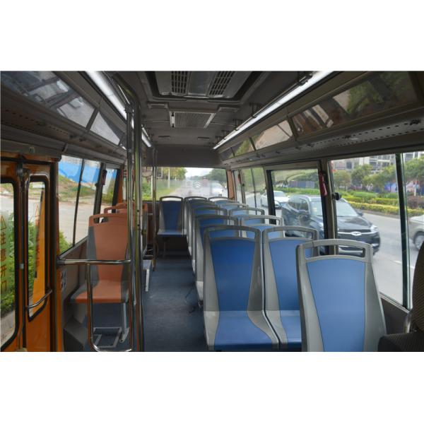 Golden Dragon XML6700 Used City Bus 19 Seats Used Left Hand Drive Bus