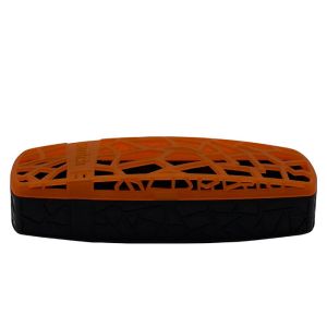 Embossed Custom Glasses Cases , PET Magnetic Sunglasses Case