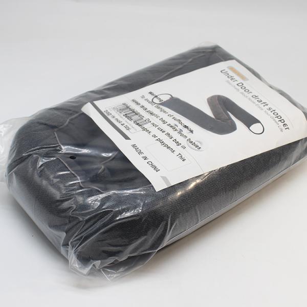 36inch Polyester Gravel Door Bottom Sealing Strip Weather Guard