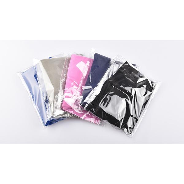 U Shaped Inflatable Travel Pillow 42g Customized Logo 25.6*44 CM