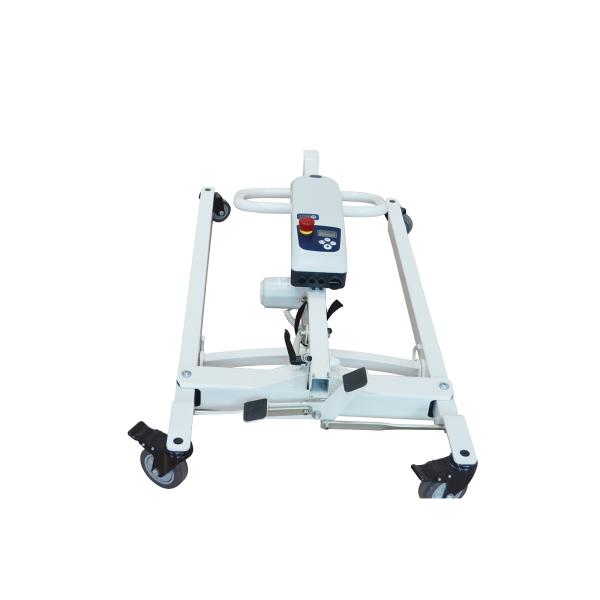 Detachable Electric Hoyer Lift , Patient Transfer Sling Intensive Care Easy Control