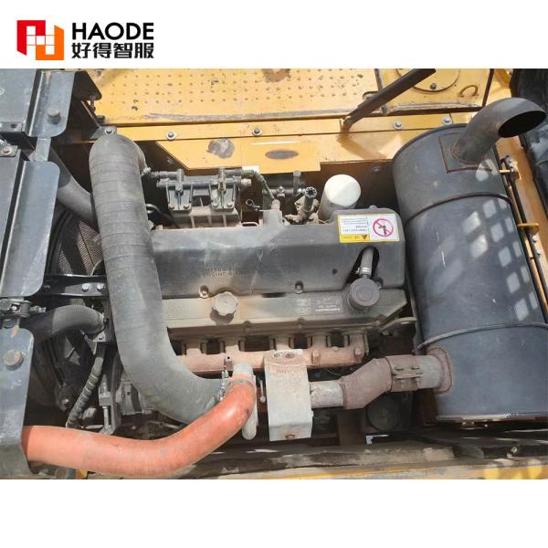 Good 24ton Sany245 Used Excavator 2018 Year Applicable for Construction Works Sany 245H