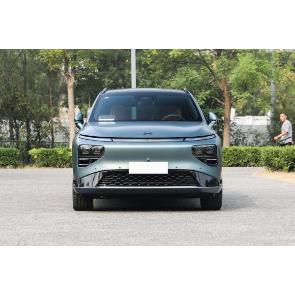 Electric Car XPENG New Energy Vehicles Xpeng G9 570KM Max Everbright Electric Vehicle/Electric SUV