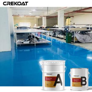 Cheap Chemical Resistance Industrial Epoxy Floor Coating Garage Floor Paint wholesale