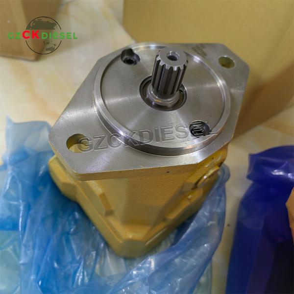 Hydraulic Fan Motor 2344638 234-4638 for CAT M330D EXCAVATOR 336D2 330D L 336D L 330D 336D