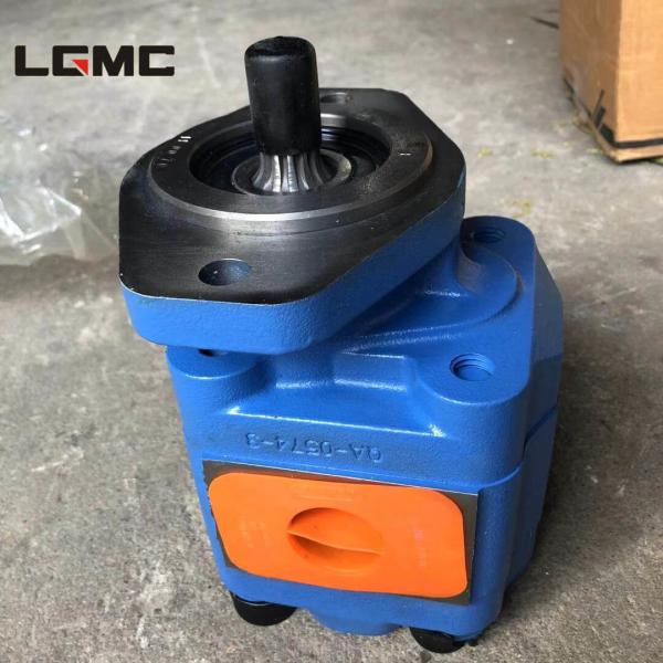 Liugong roller parts 11C0918 Gear pump
