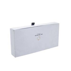 China Paperboard CMYK Slide Open Gift Boxes False Eyelash Packaging on sale