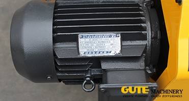 1600B Steel Bar Cutter 36mm Iron Rod Cutter Machine 32n/Min