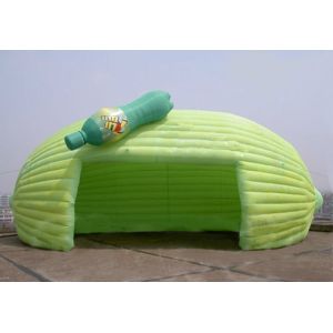 Cheap Newest Design Advertising Inflatable Booth wholesale