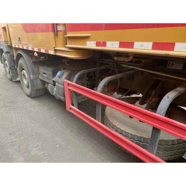 Construction Equipment 2021 Sy Concrete Pump Truck 60m Volvo Chassis Concrete Boom Pump