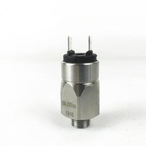 China Stainless Steel Mechanical Water Pump Pressure Switch 42V 5psi To 300psi on sale