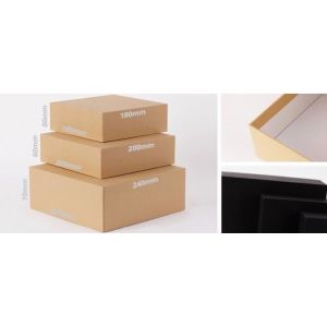 Luxury golden hot stamping customized cosmetic skincare paper box,cigar