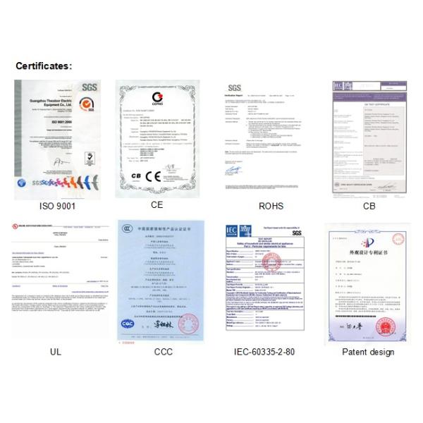 2025 S7 Series Air Curtains With UV Sterilization Air Barrier Just For Doors Width 0.9m, 1.2m, 1.5m, 1.8m