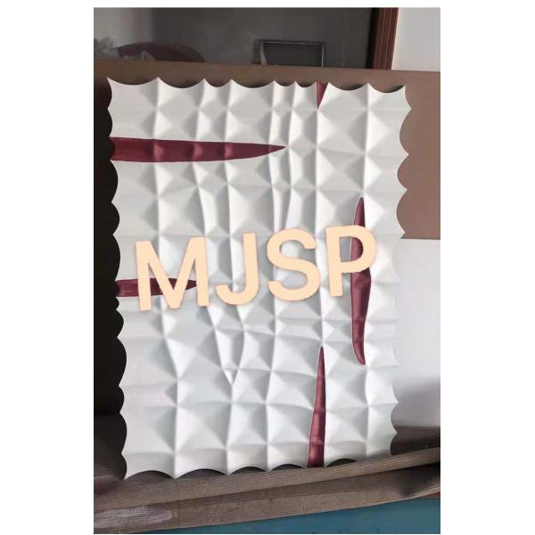 100% Handmade White Artist Painting Engraving Craft for Interior Art Wall Decorations