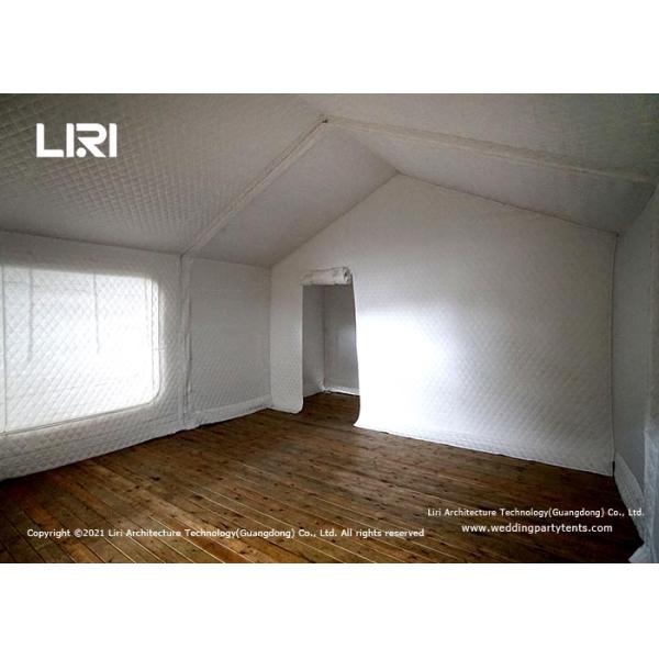 Luxury Safari Glamping Outdoor Desert Lodge Tent For Camping