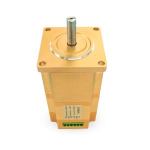 Buy cheap Integrated Servo Low Vibration 500KHz Brushless Servo Motor from wholesalers