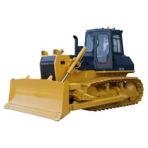 Cheap bulldozers are equipped with Weichai or Cummins engines, which have reliable quality, sufficient power, high wholesale
