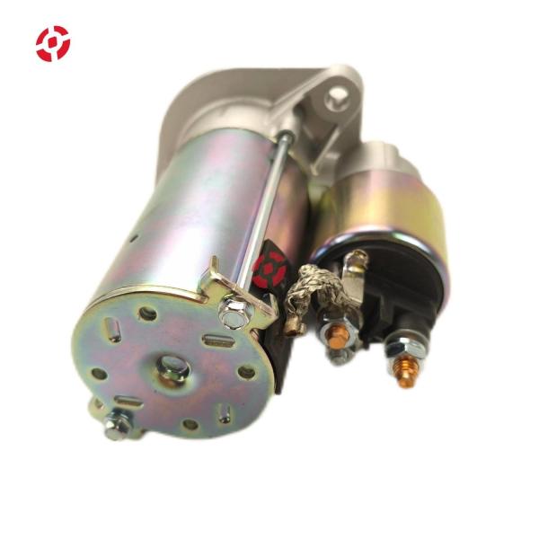 36001081 Engine Starter Motor Intelligent Control Volvo Starter Motor OEM