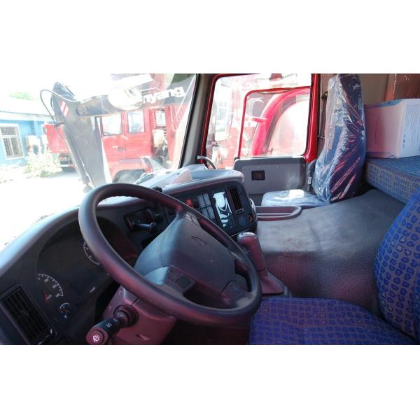 Sinotruk HOWO 6X2 Tractor Trailer Truck 410 HP