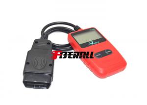 China FA-VC309, Car Diagnostic Scan Tool, OBD-II Fault Code Reader, with Cable and Screen, Red on sale