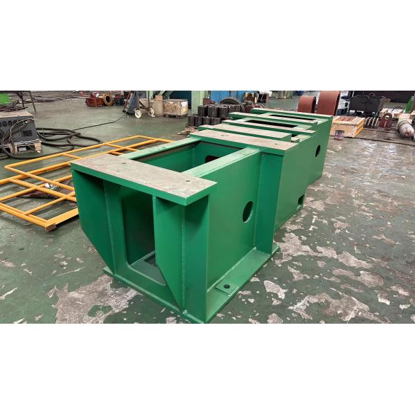 High-Quality OEM Pressed Metal Stamping Parts for Fabrication