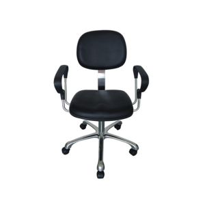 Antistatic Ergonomic PU Leather Esd Safe Chairs