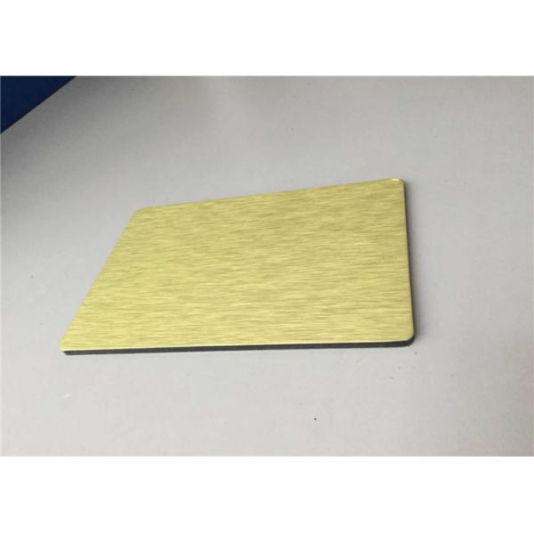 High Hardness Brushed Aluminum Coil Coloured Aluminium Sheet Advanced Technology