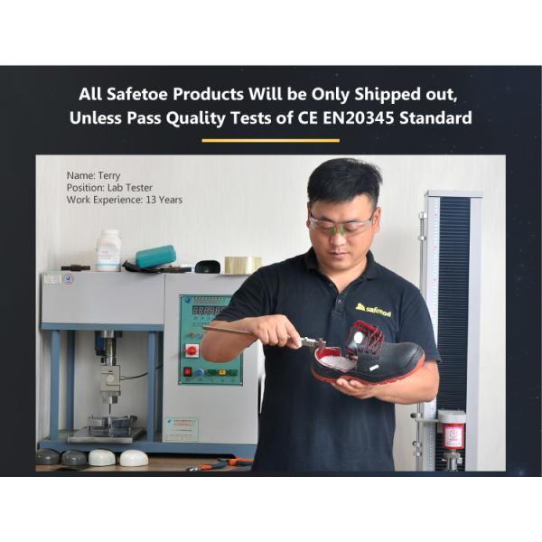 Cow Suede Leather Safety Shoes Work Boots Men Euro 36-47 Puncture Proof Work Boots