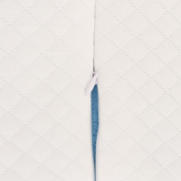 Bamboo Charcoal Gel Infused Memory Foam Pillow Durable Long Lasting