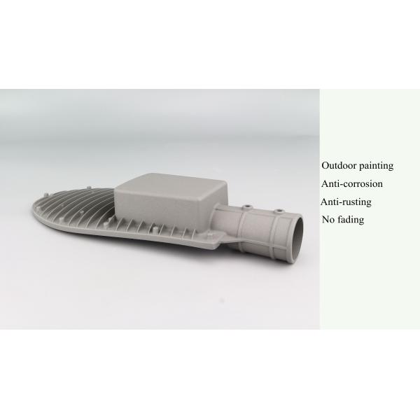 Aluminum Outdoor LED Street Lights AC100-270V , Waterproof 50w LED Street Light